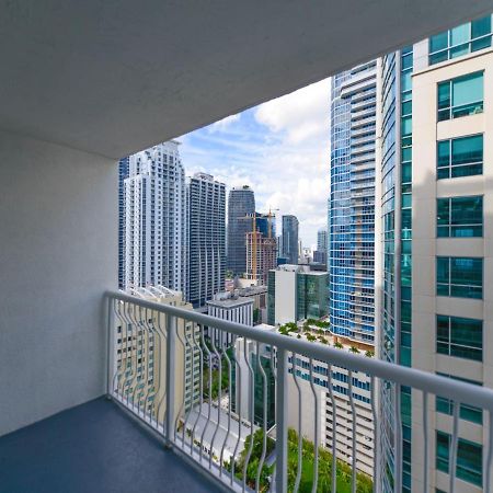 Cozy And Bohemian Studio In Brickell Miami Buitenkant foto