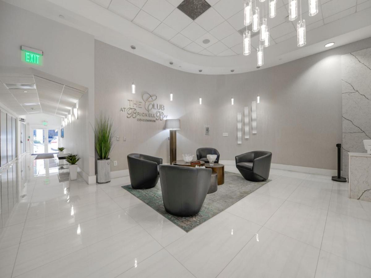 Cozy And Bohemian Studio In Brickell Miami Buitenkant foto