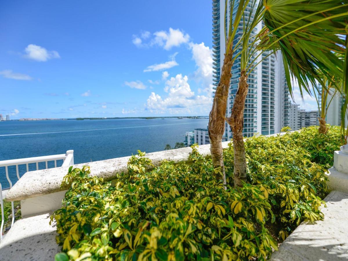 Cozy And Bohemian Studio In Brickell Miami Buitenkant foto